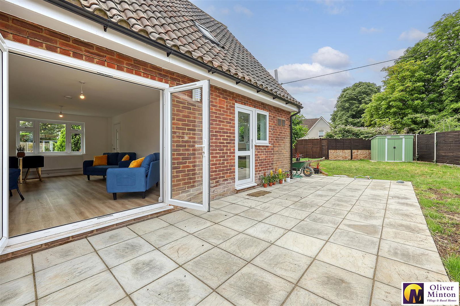 Image for CHAIN FREE! Little Hallingbury, Bishop's Stortford, Herts