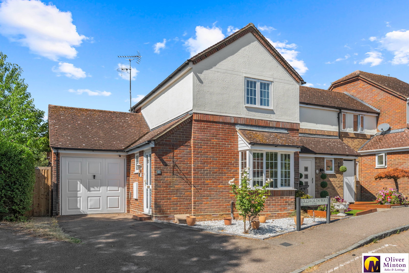 Image for DETACHED + GARAGE: Tollsworth Way, Puckeridge