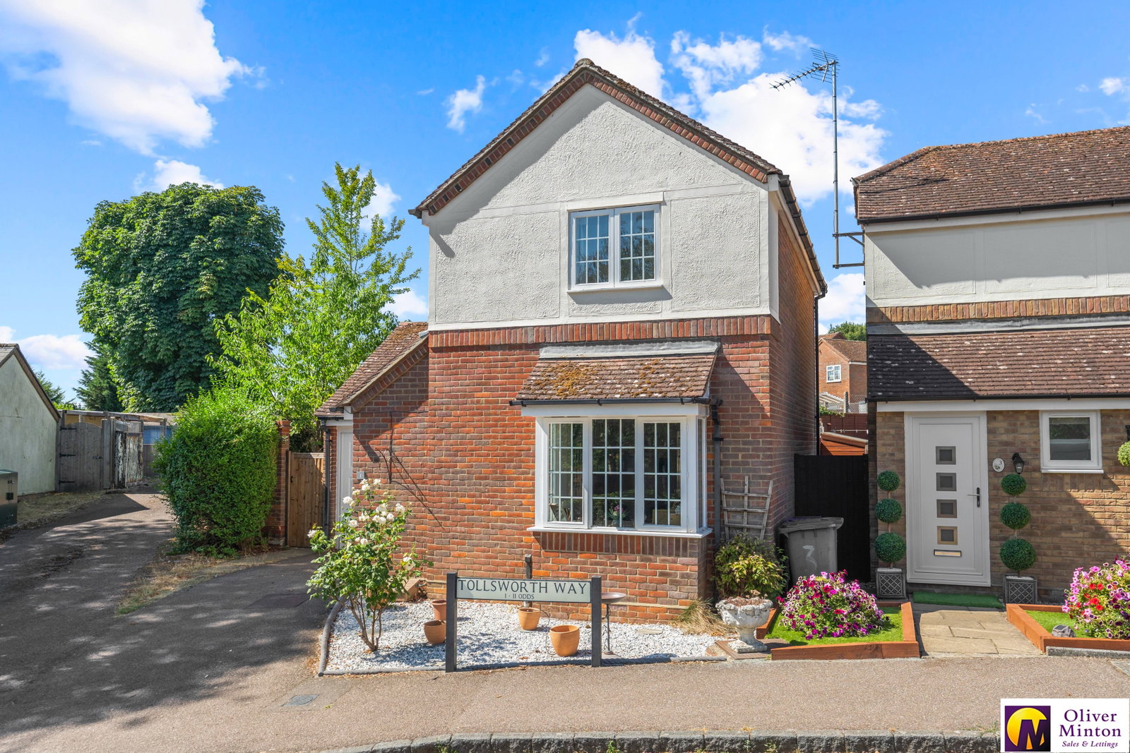 Image for DETACHED + GARAGE: Tollsworth Way, Puckeridge
