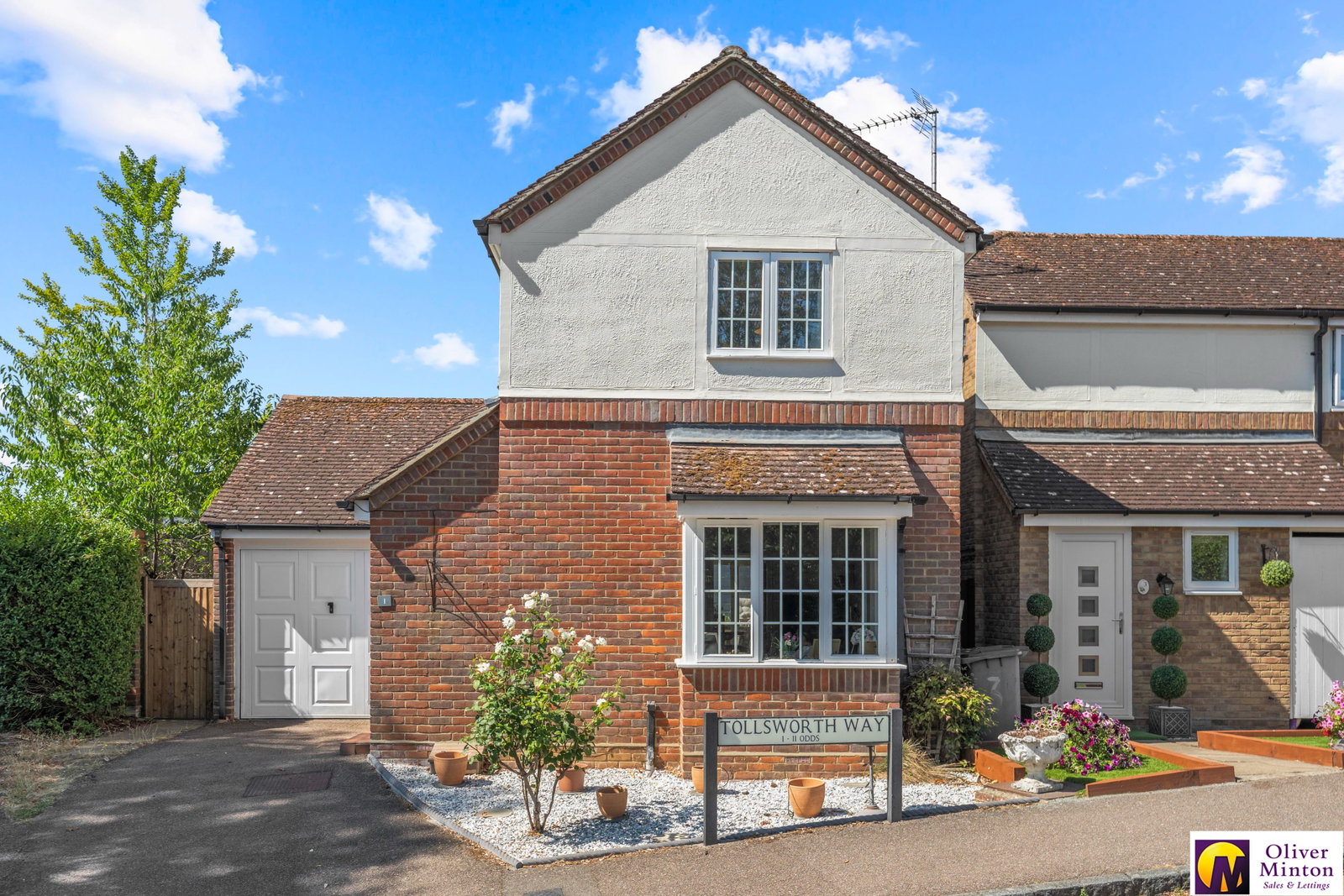 Image for DETACHED + GARAGE: Tollsworth Way, Puckeridge