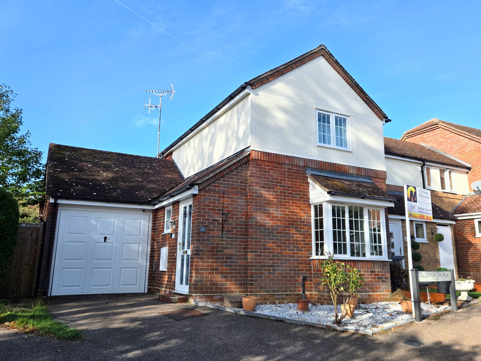 Image for DETACHED + GARAGE: Tollsworth Way, Puckeridge