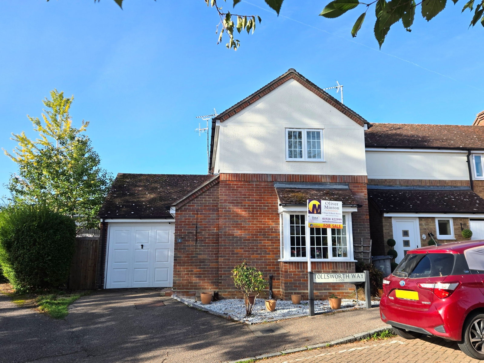 Image for DETACHED + GARAGE: Tollsworth Way, Puckeridge