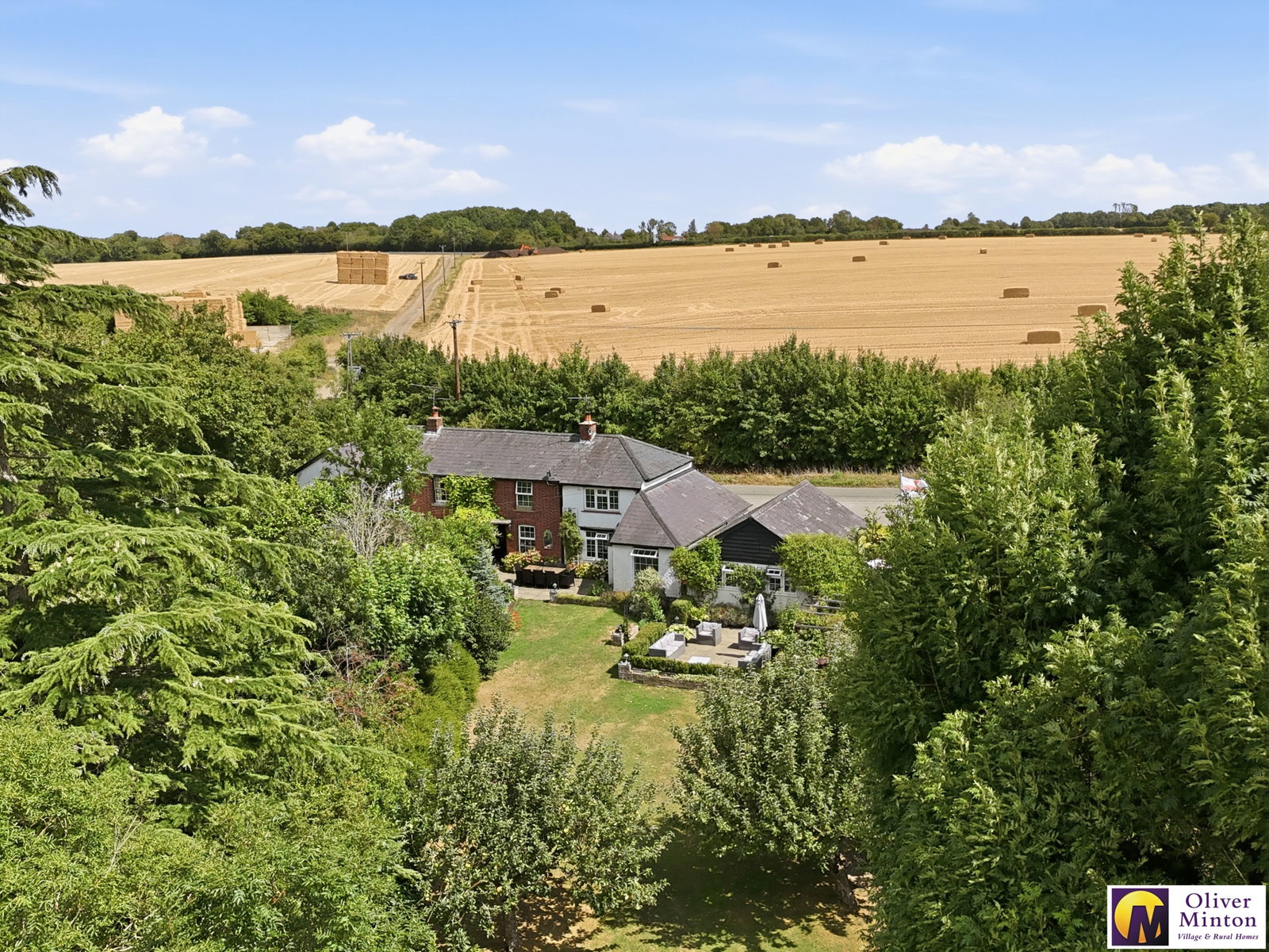 Image for Anstey, Nr Buntingford, Herts