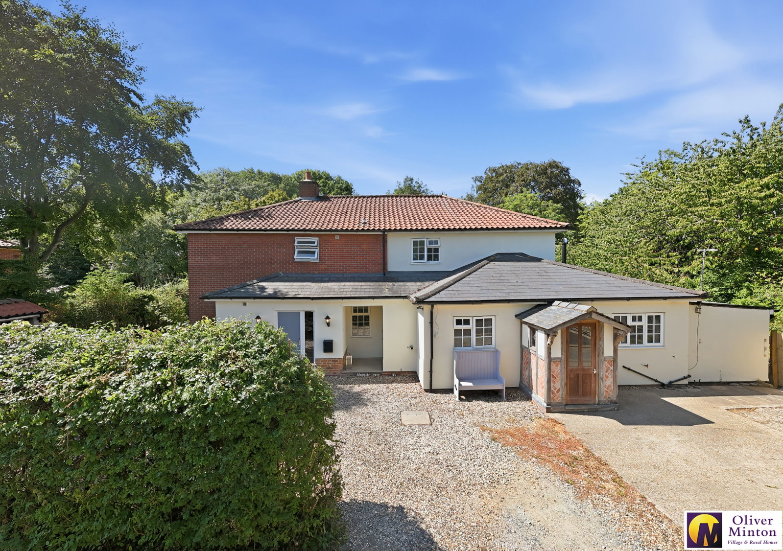 Image for FAMILY HOME with ANNEX - Anstey, Herts