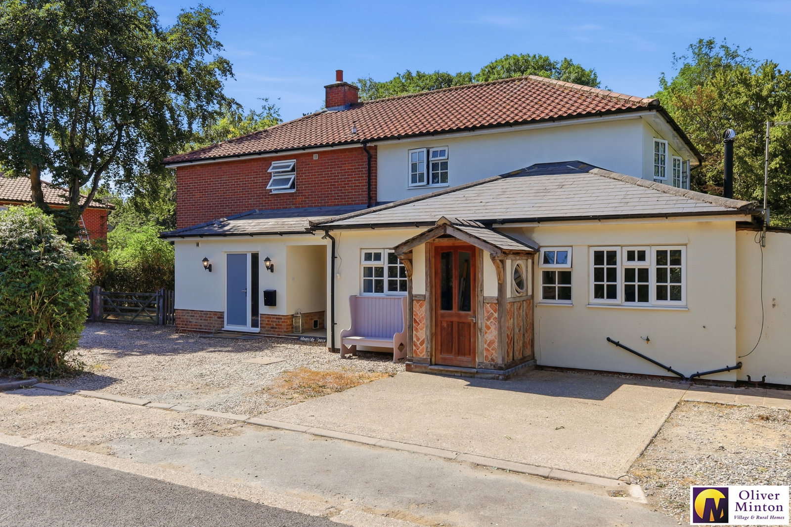 Image for FAMILY HOME with ANNEX - Anstey, Herts