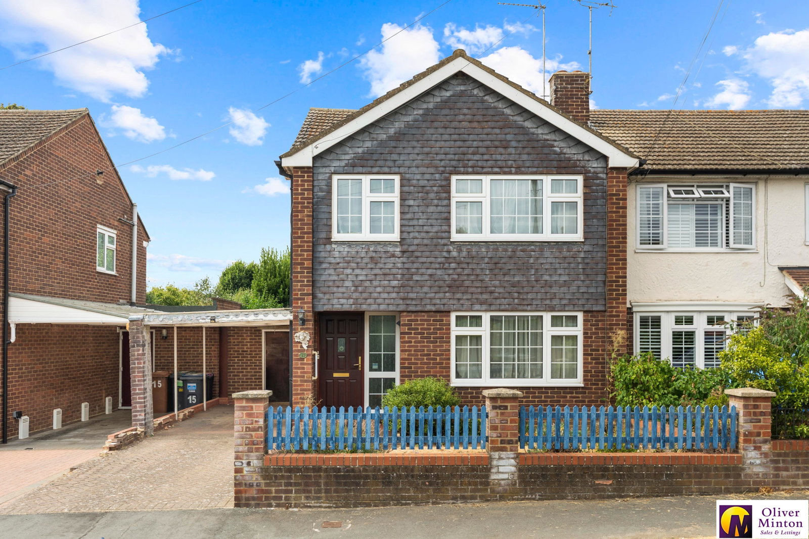 Image for Fishers Mead, Puckeridge