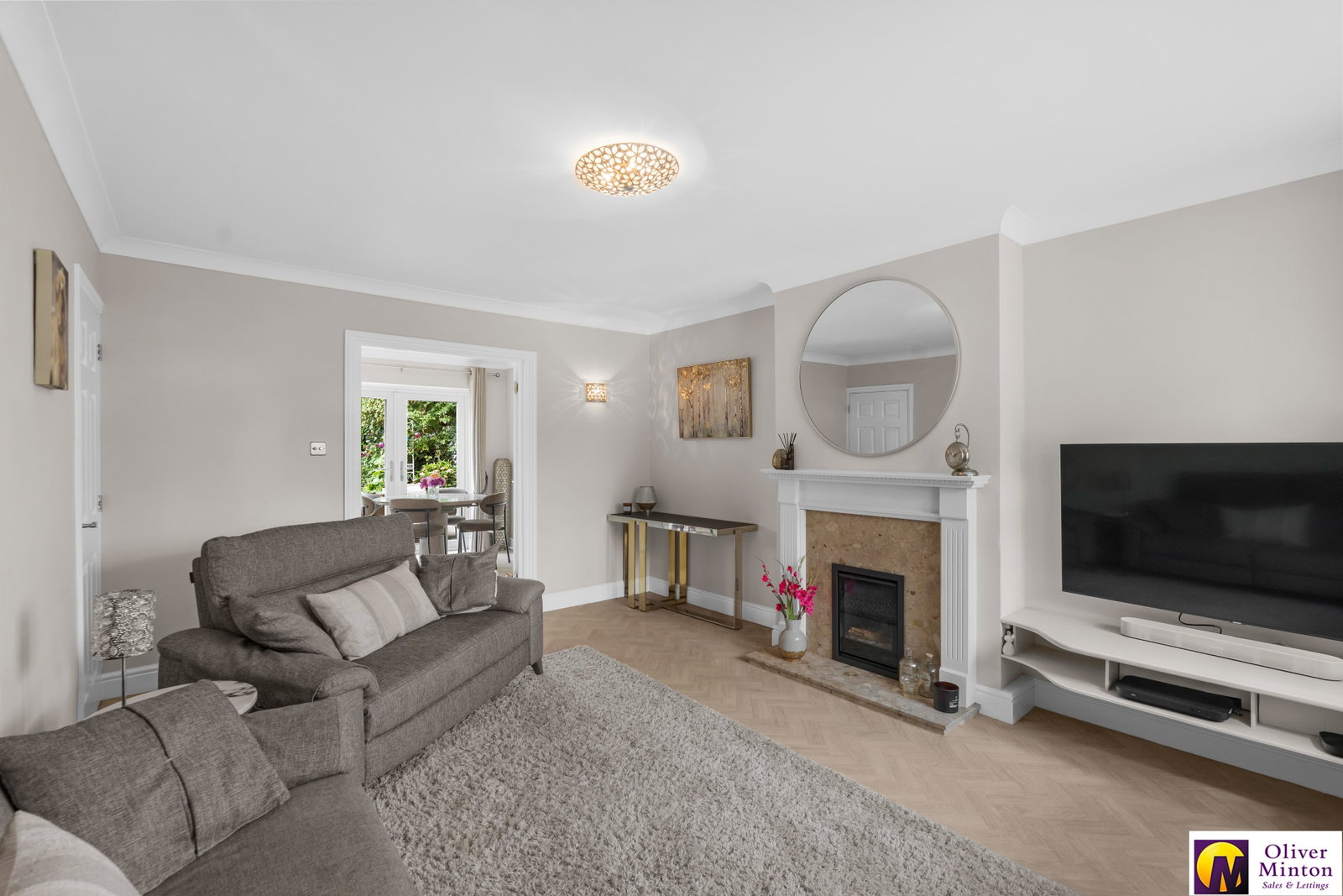 Image for DETACHED HOUSE - Perowne Way, Puckeridge, Herts