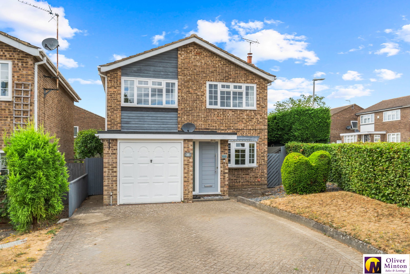 Image for DETACHED HOUSE - Perowne Way, Puckeridge, Herts