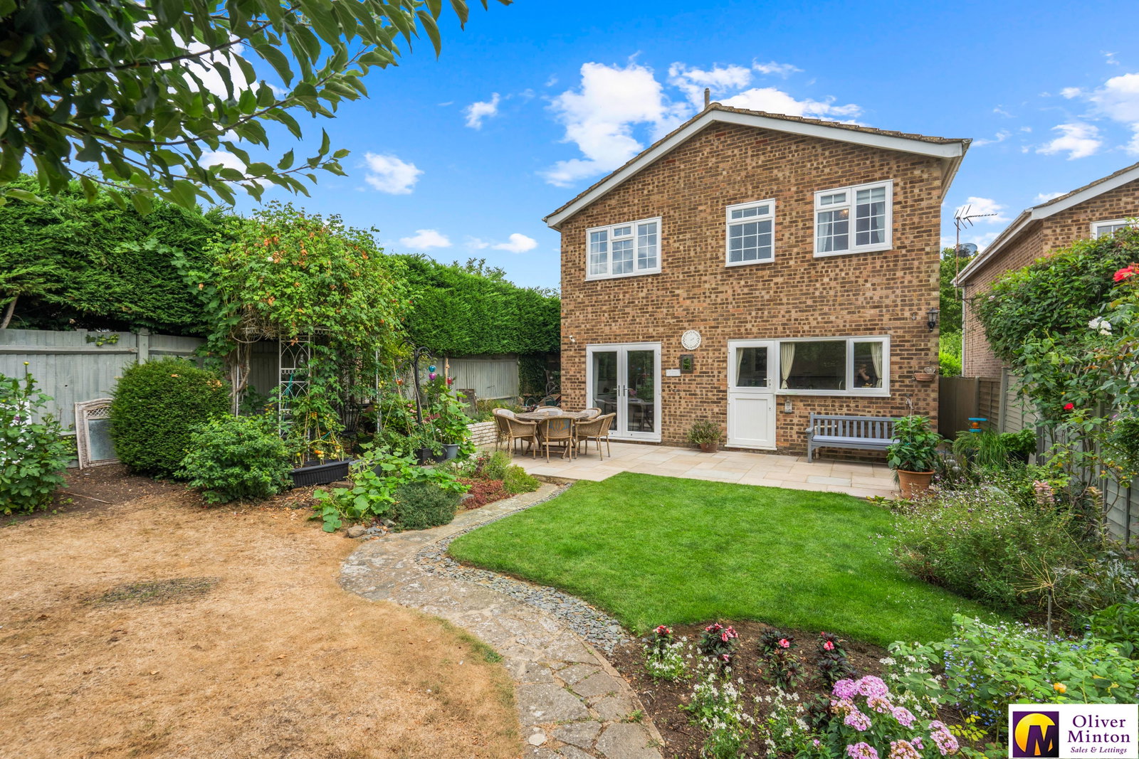 Image for DETACHED HOUSE - Perowne Way, Puckeridge, Herts