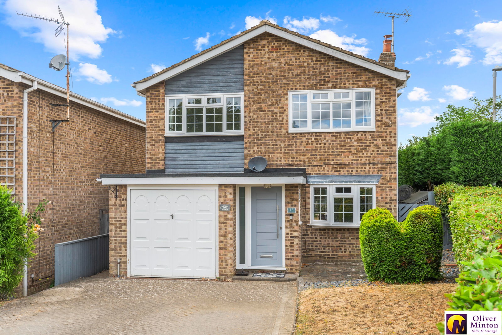 Image for DETACHED HOUSE - Perowne Way, Puckeridge, Herts