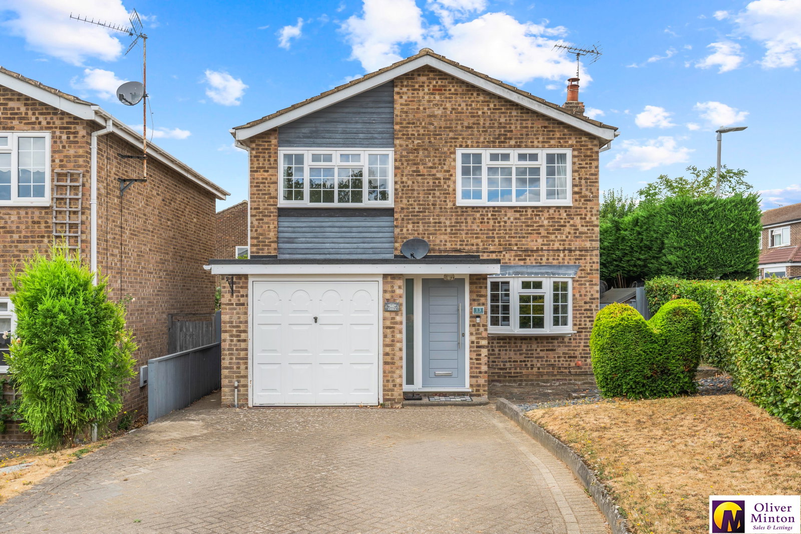 Image for DETACHED HOUSE - Perowne Way, Puckeridge, Herts