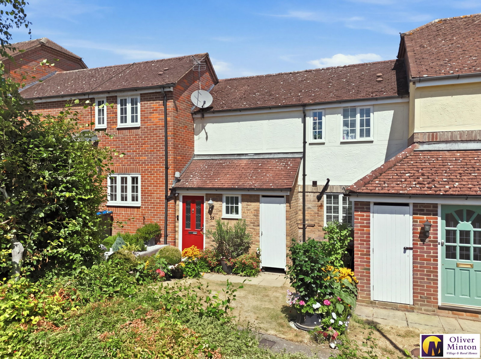 Image for 2 bedroom house - Lunardi Court, Puckeridge, Herts
