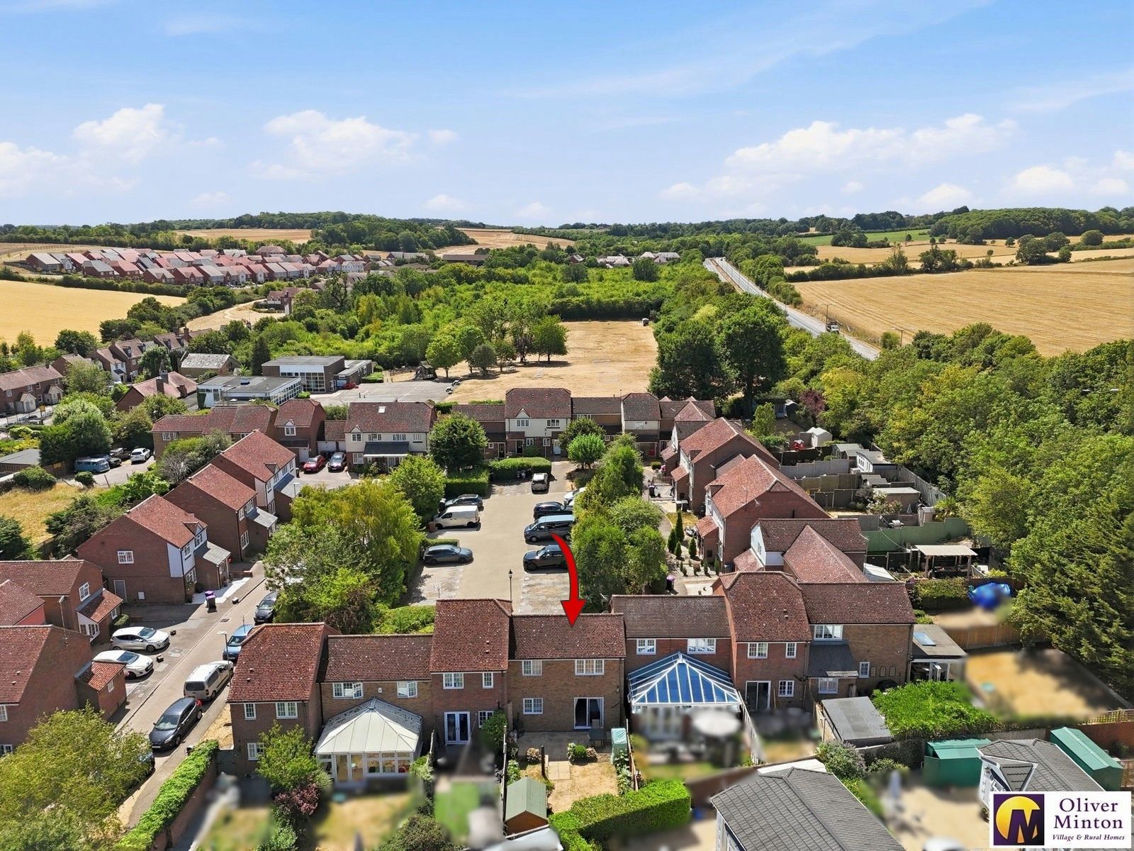 Image for 2 bedroom house - Lunardi Court, Puckeridge, Herts