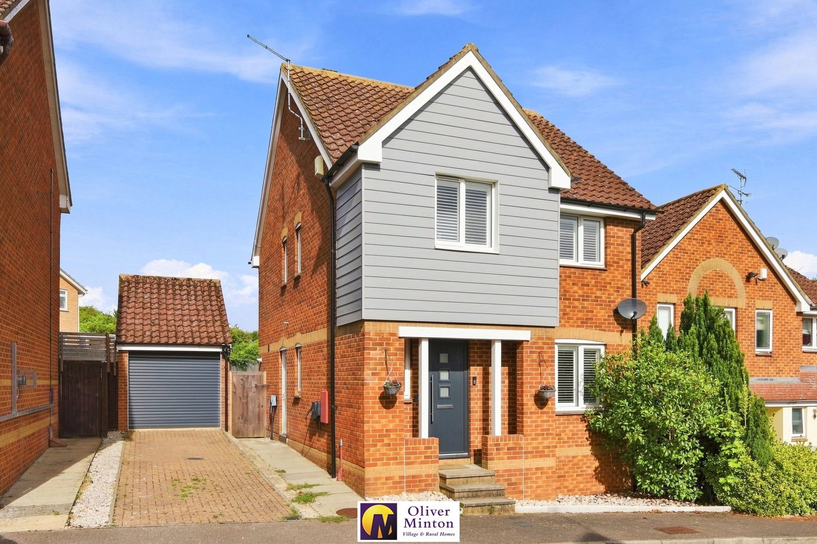 Image for Saffron Meadow, Standon, Herts