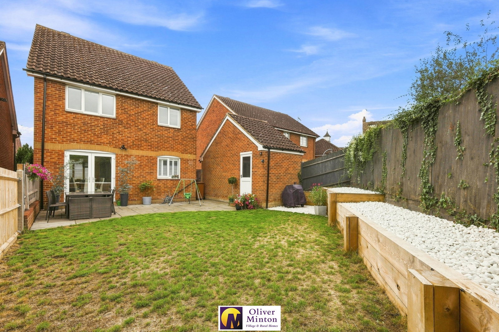 Image for Saffron Meadow, Standon, Herts