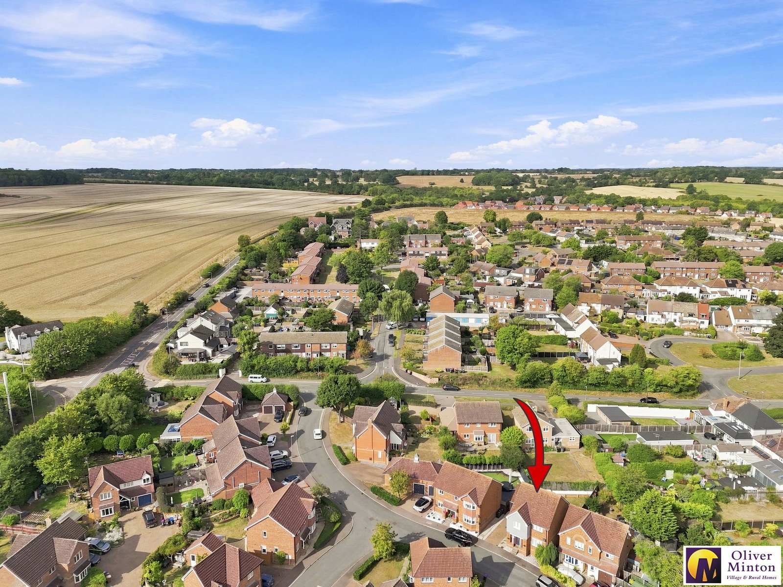 Image for Saffron Meadow, Standon, Herts
