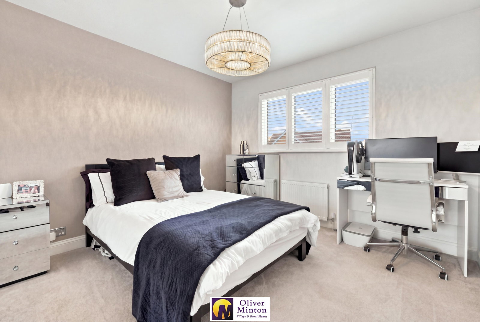 Image for Saffron Meadow, Standon, Herts