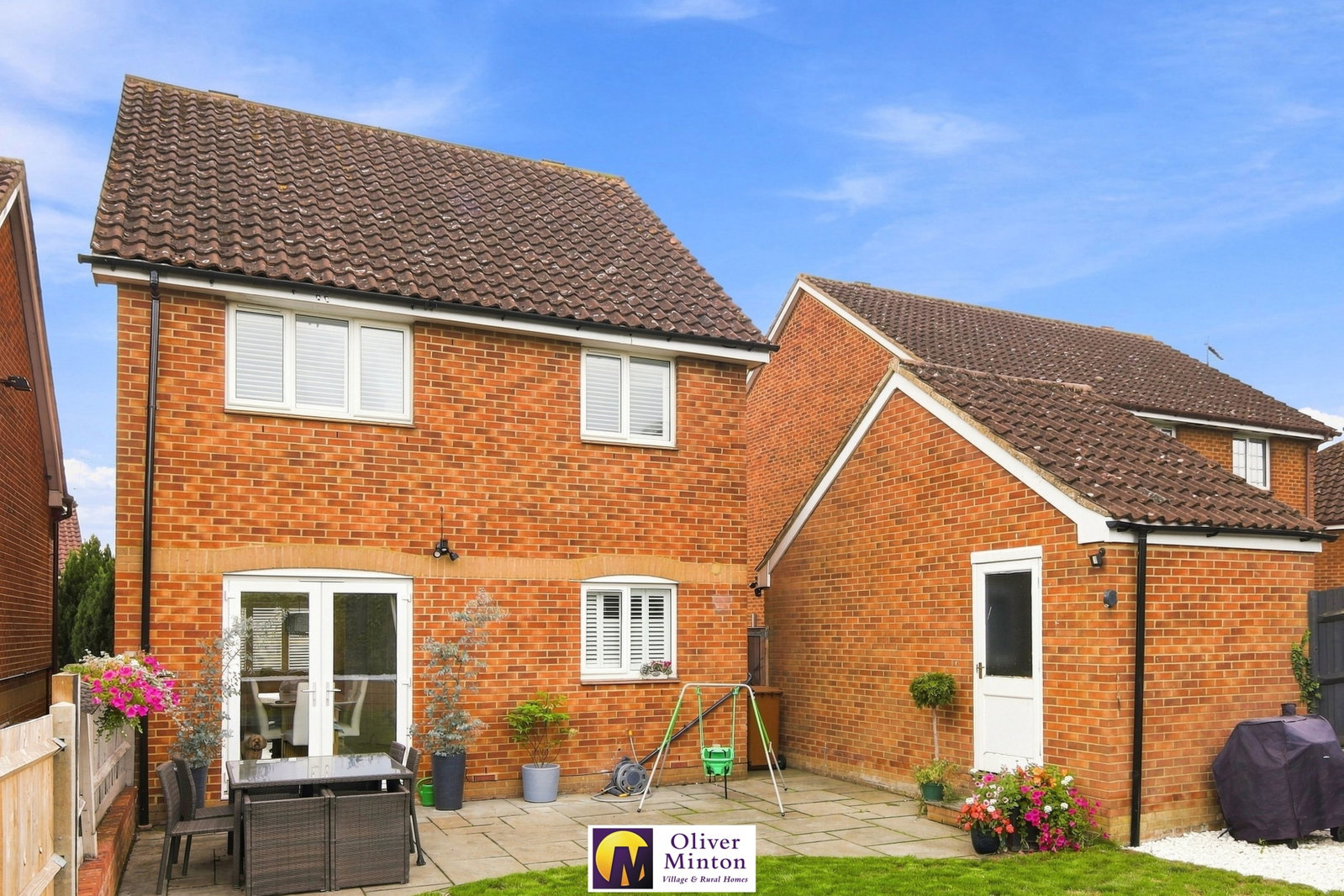 Image for Saffron Meadow, Standon, Herts