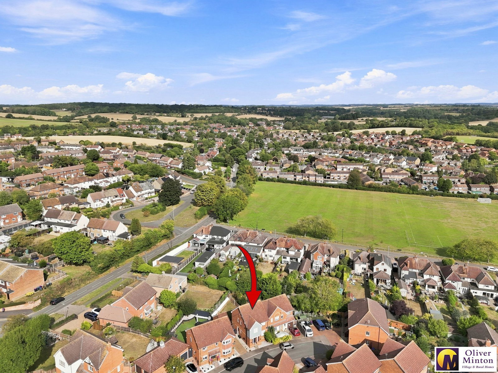 Image for Saffron Meadow, Standon, Herts