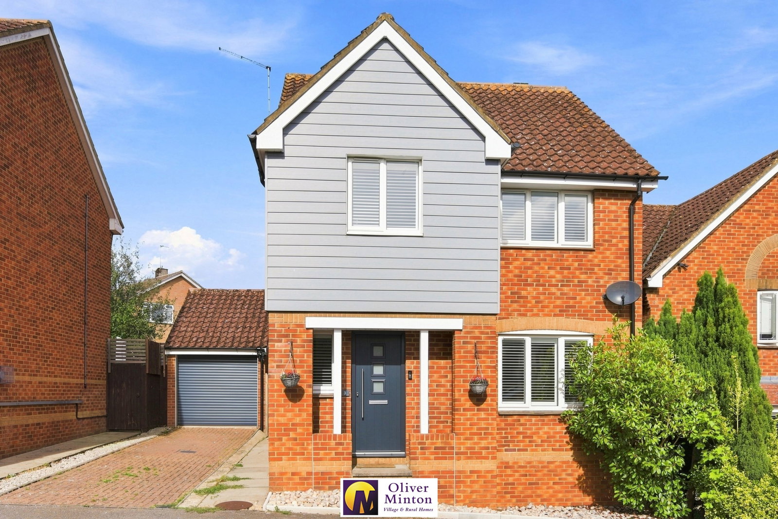 Image for Saffron Meadow, Standon, Herts