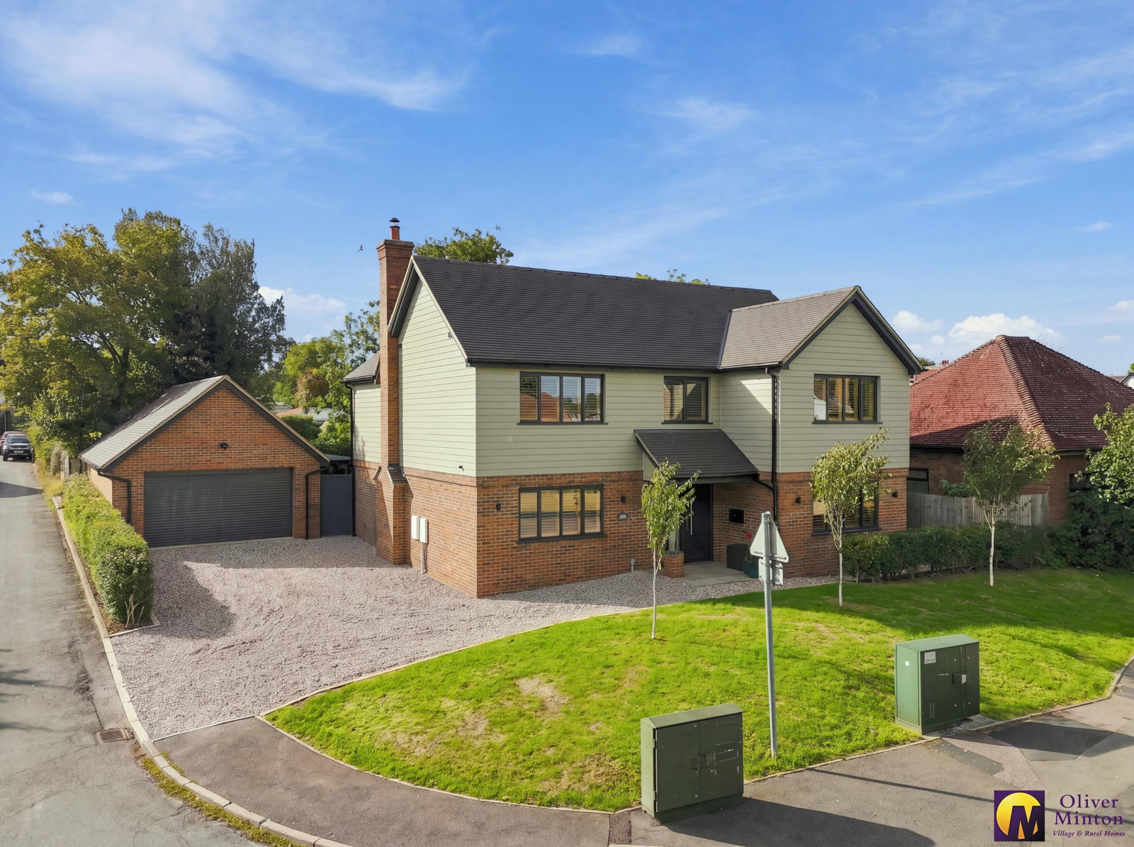 Image for Monks Walk, Buntingford