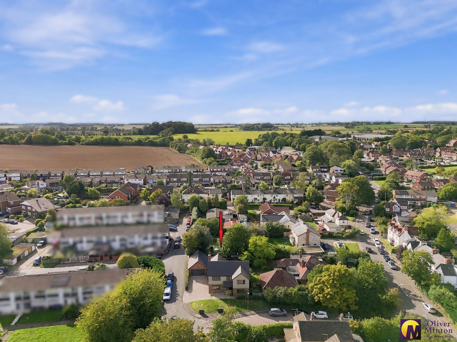 Image for Monks Walk, Buntingford