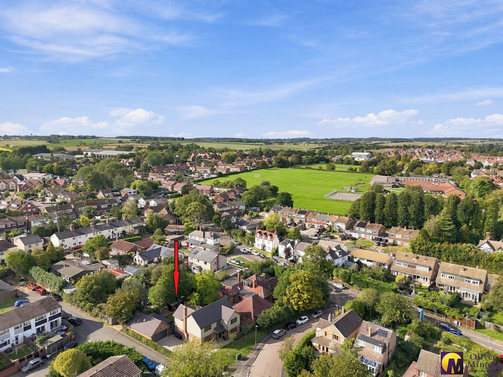 Image for Monks Walk, Buntingford