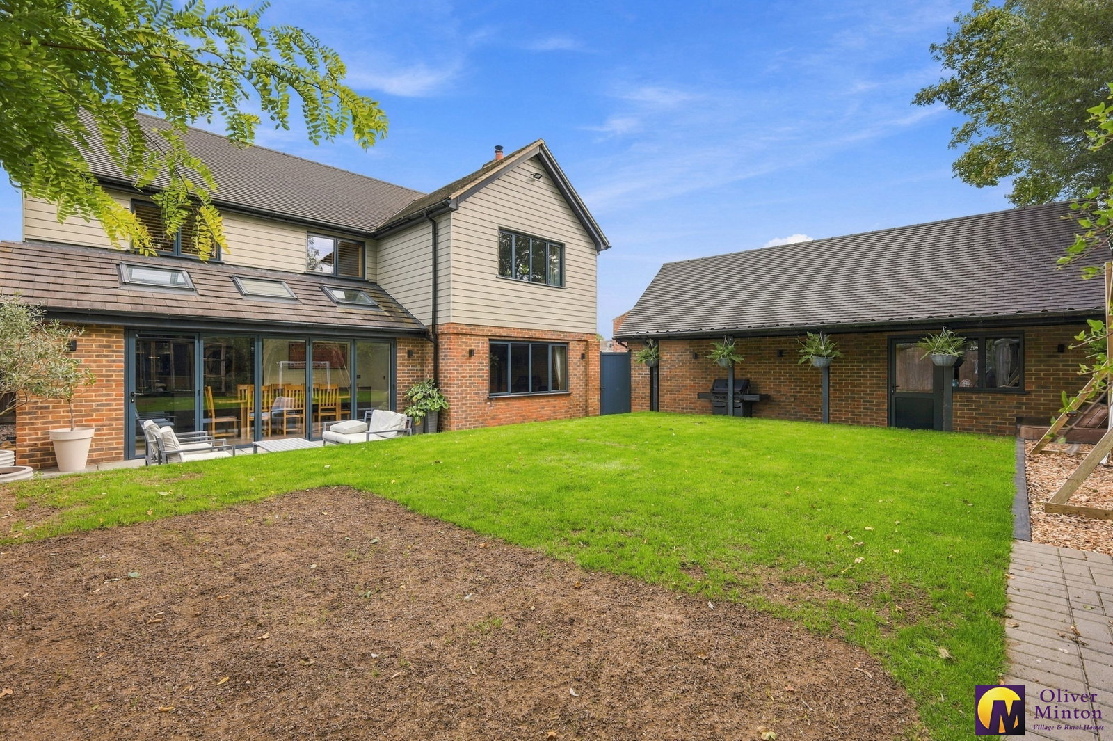 Image for Monks Walk, Buntingford