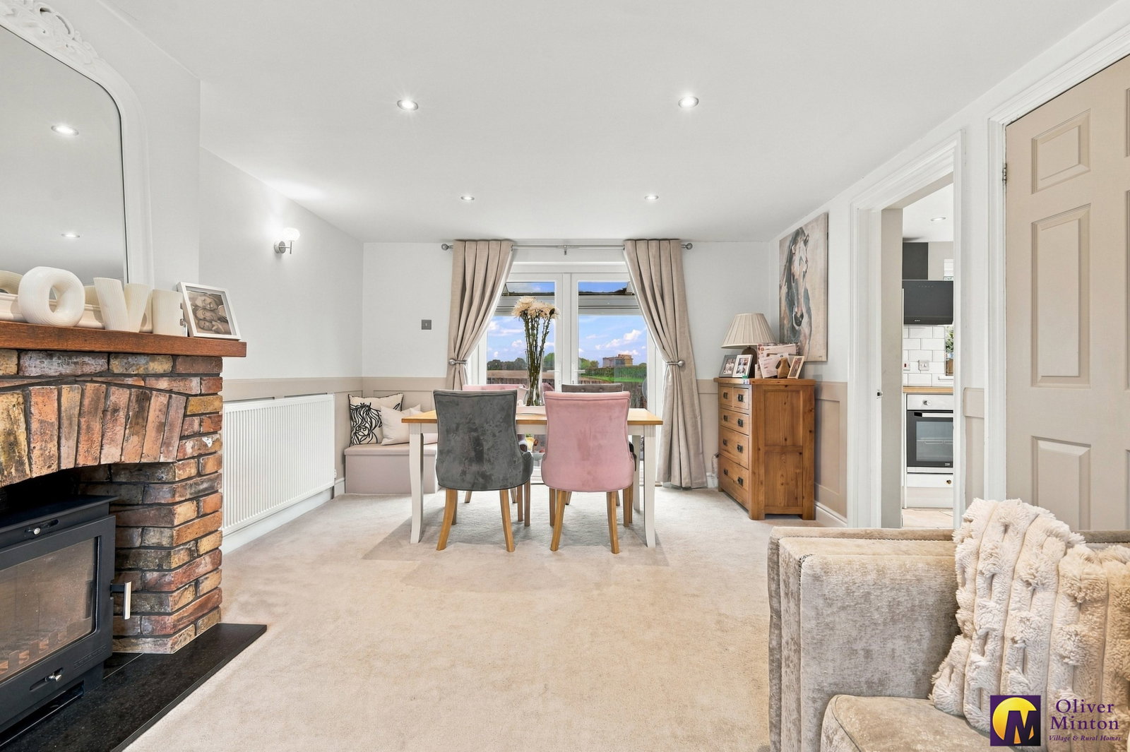 Image for Nr Standon, Herts