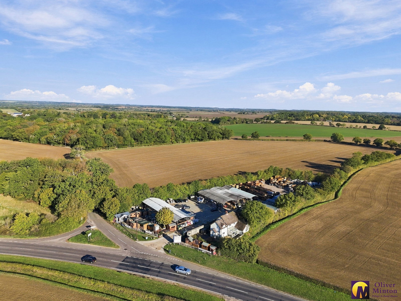 Image for Nr Standon, Herts
