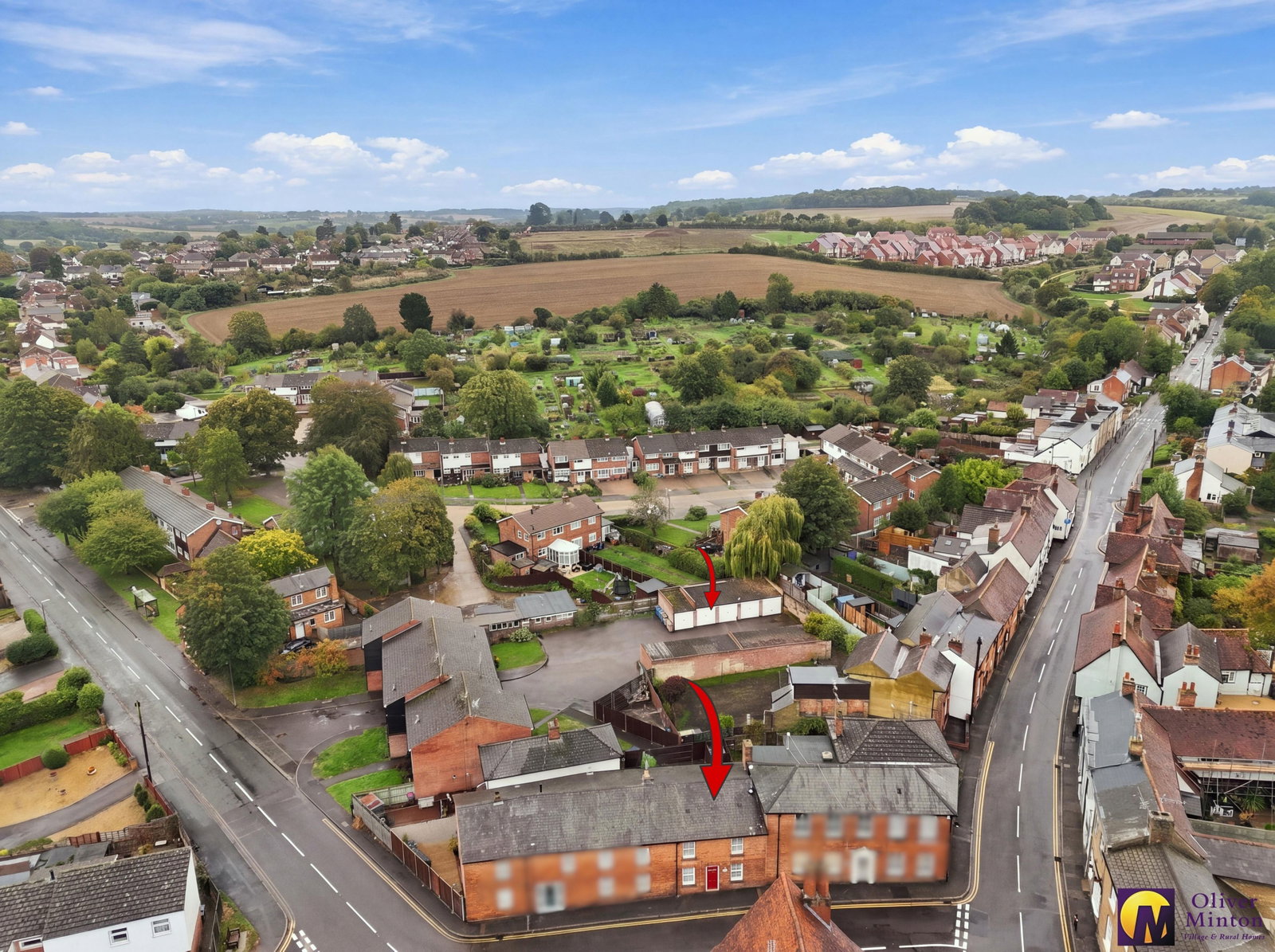 Image for Station Road, Puckeridge