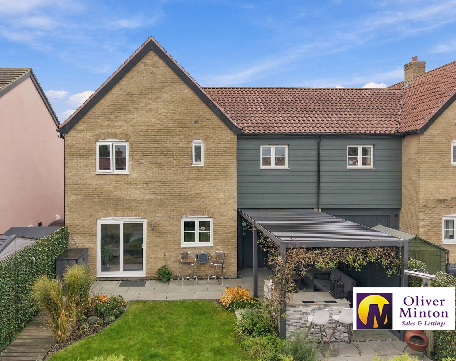 Image for Hummerston Close, Buntingford