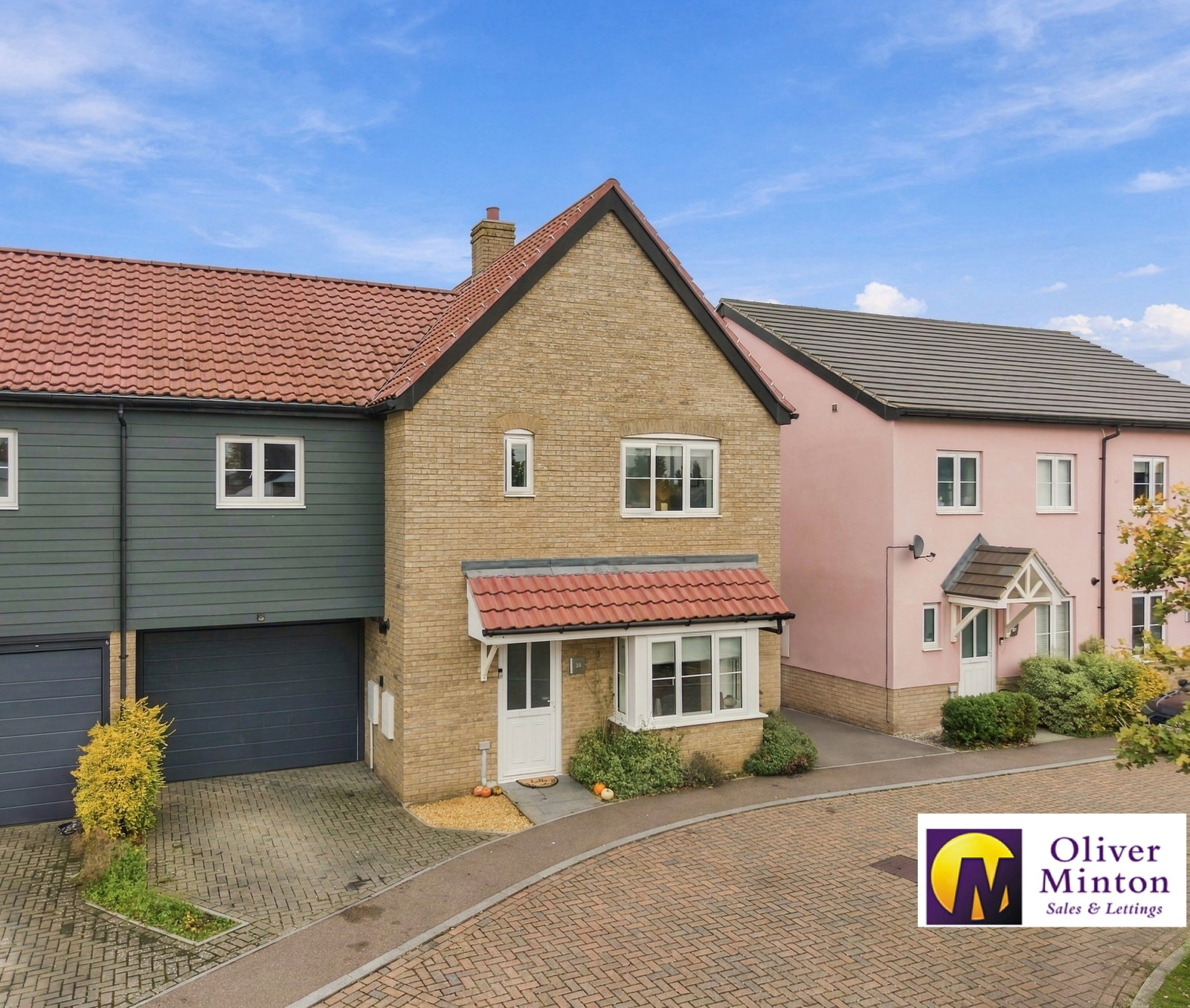 Image for Hummerston Close, Buntingford