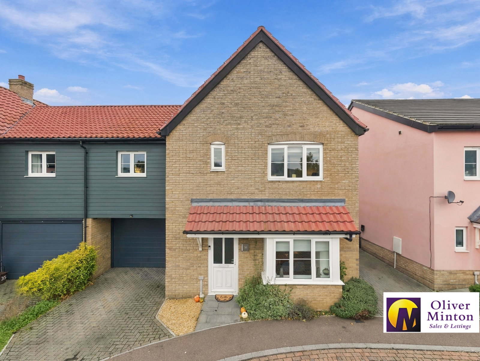 Image for Hummerston Close, Buntingford