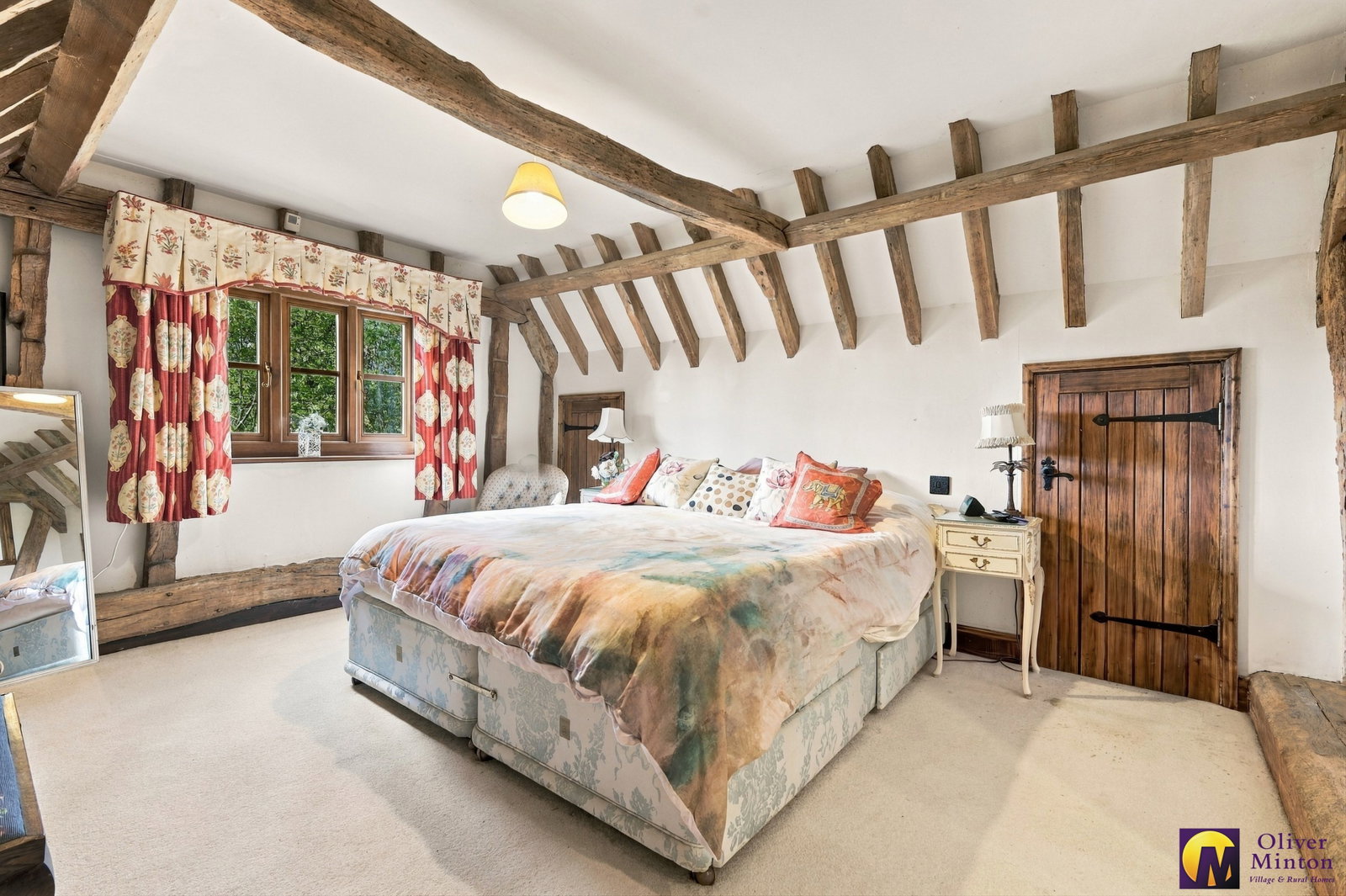 Image for Stunning 4 bed detached barn, Latchford, Nr Standon SG11