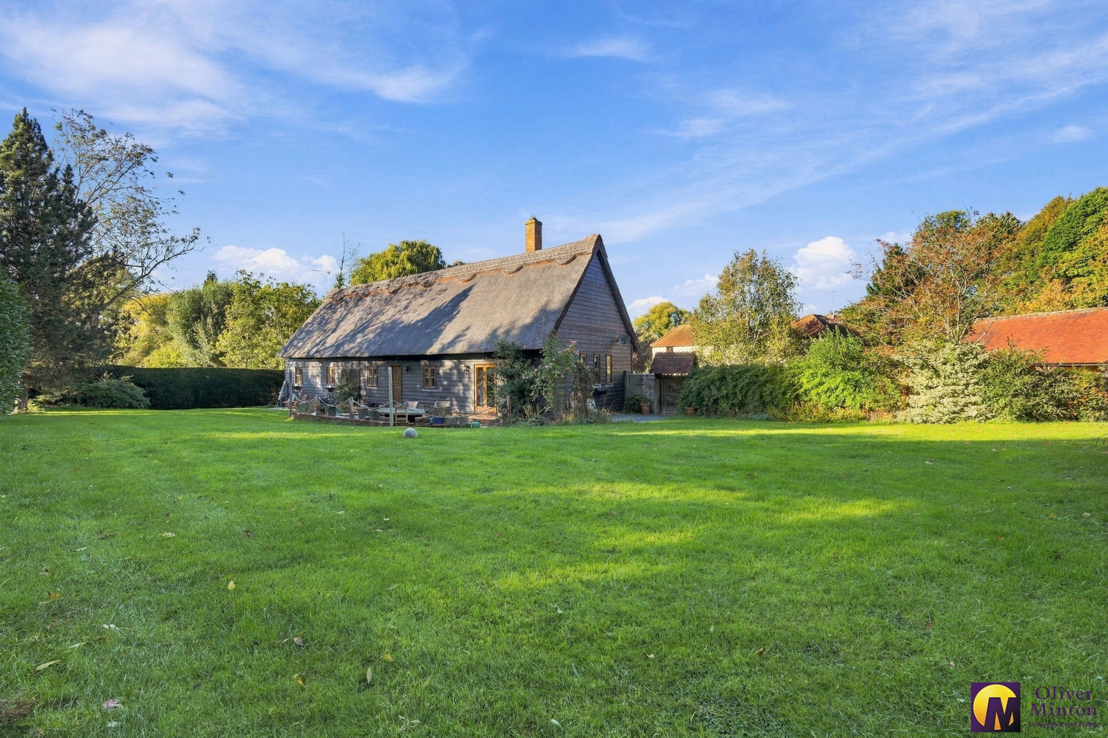 Image for Stunning 4 bed detached barn, Latchford, Nr Standon SG11