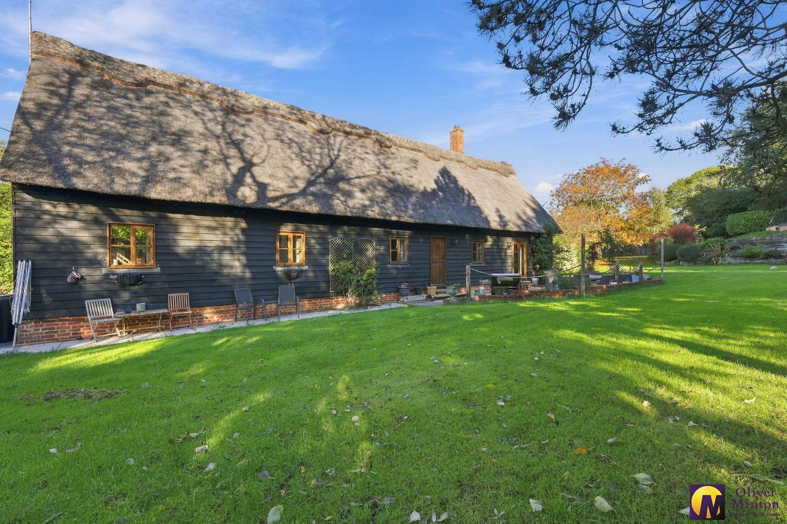 Image for Stunning 4 bed detached barn, Latchford, Nr Standon SG11