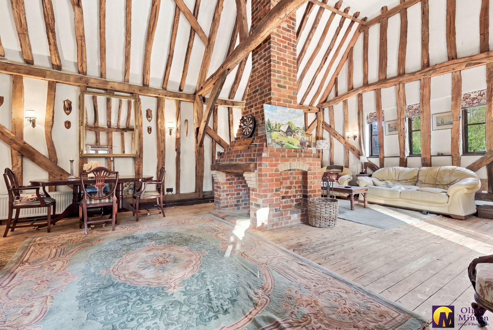 Image for Stunning 4 bed detached barn, Latchford, Nr Standon SG11