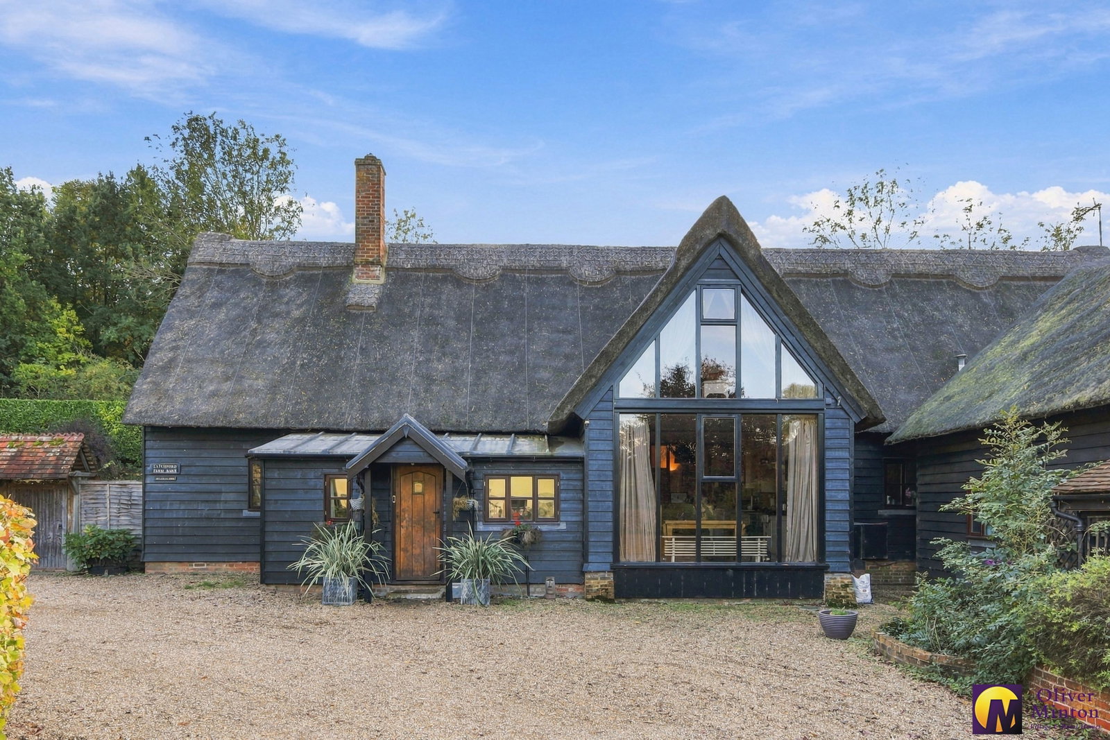 Image for Stunning 4 bed detached barn, Latchford, Nr Standon SG11