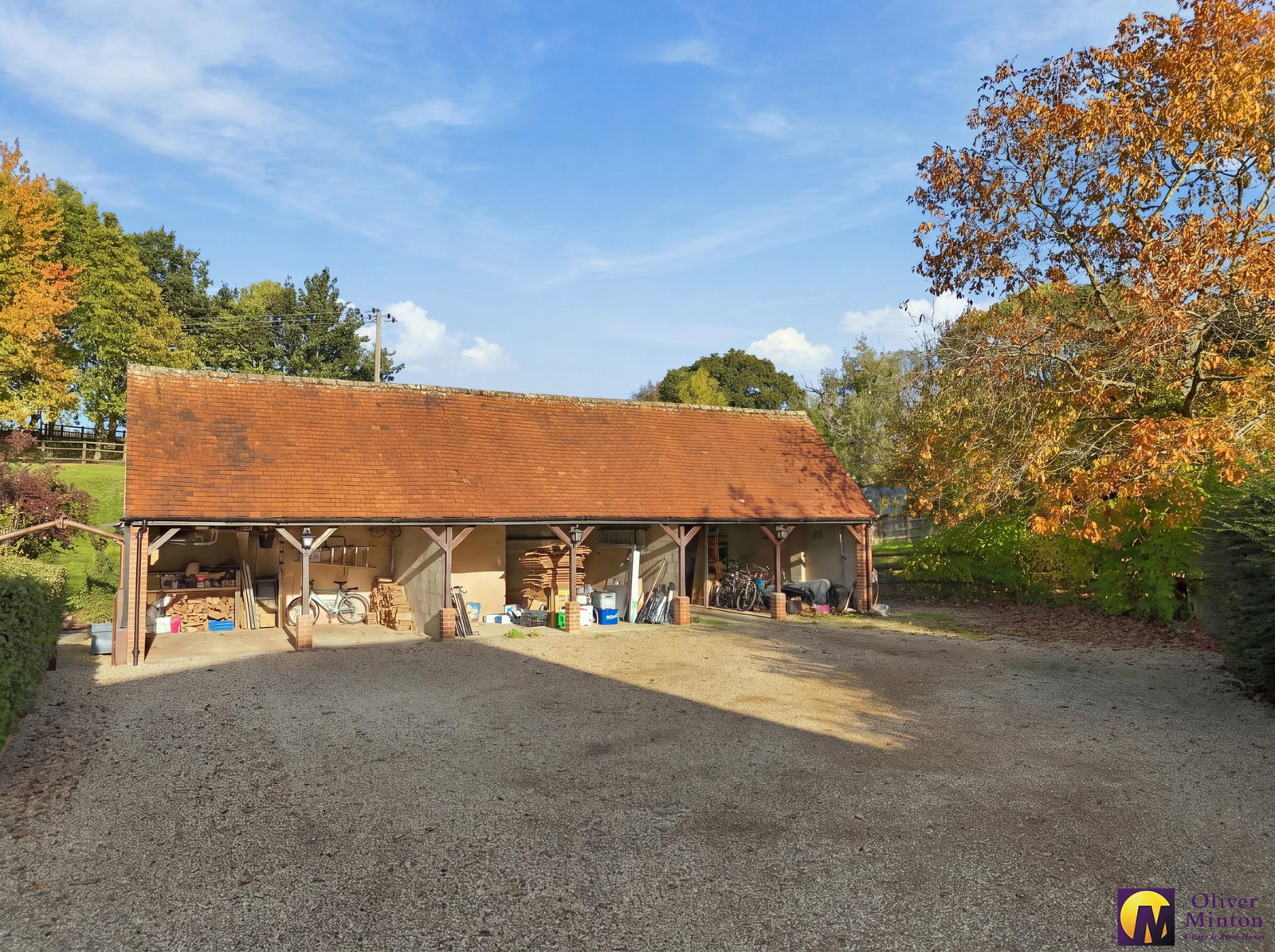 Image for Stunning 4 bed detached barn, Latchford, Nr Standon SG11