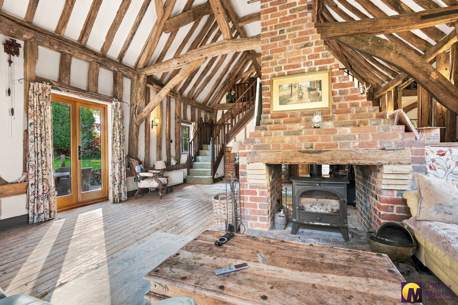 Image for Stunning 4 bed detached barn, Latchford, Nr Standon SG11