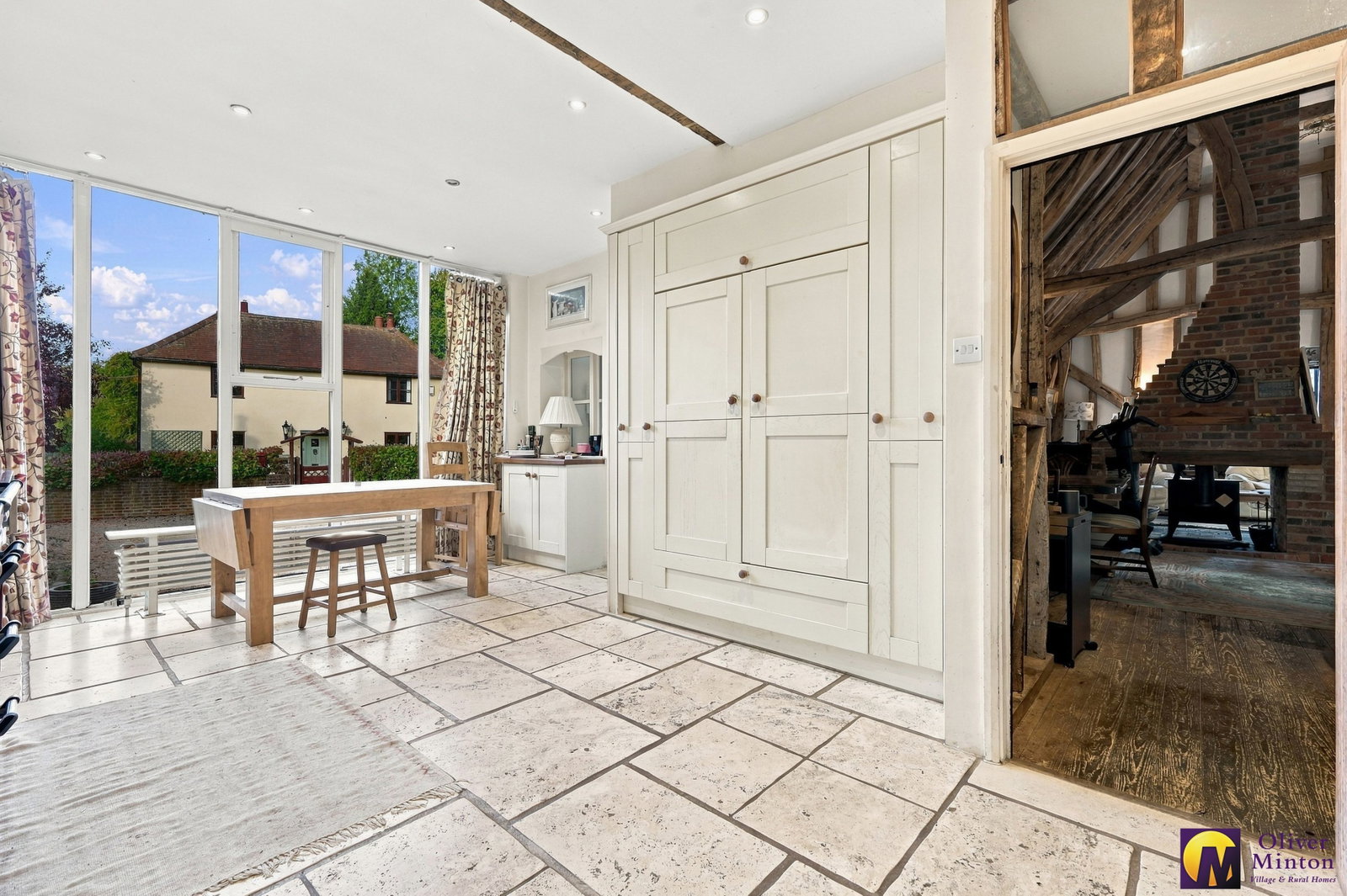 Image for Stunning 4 bed detached barn, Latchford, Nr Standon SG11