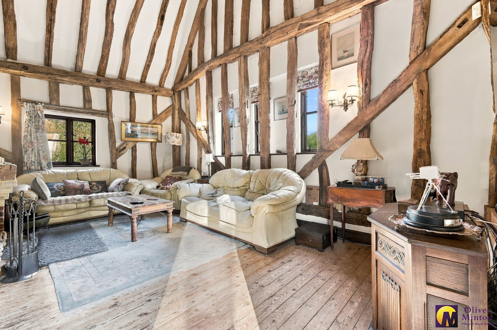 Image for Stunning 4 bed detached barn, Latchford, Nr Standon SG11
