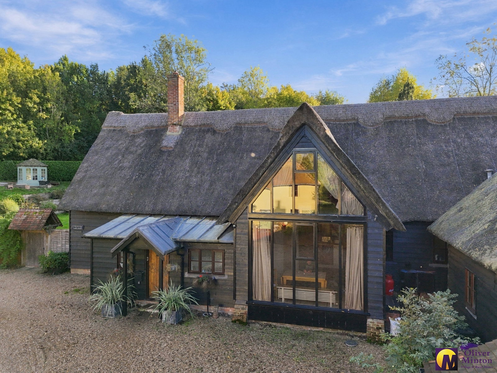 Image for Stunning 4 bed detached barn, Latchford, Nr Standon SG11