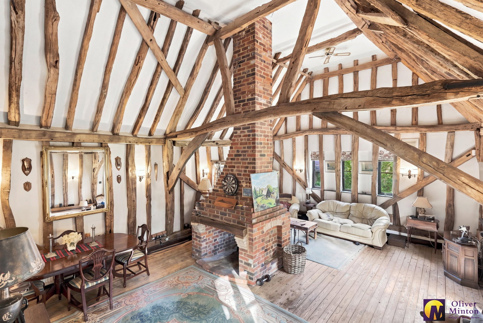 Image for Stunning 4 bed detached barn, Latchford, Nr Standon SG11