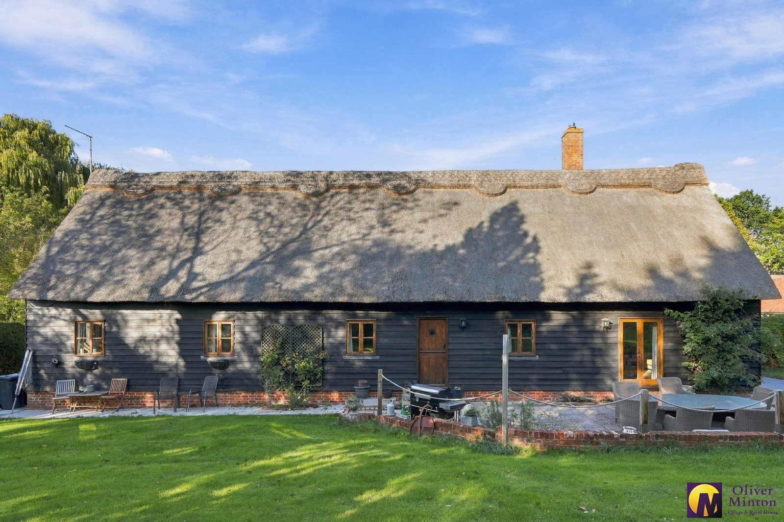 Image for Stunning 4 bed detached barn, Latchford, Nr Standon SG11