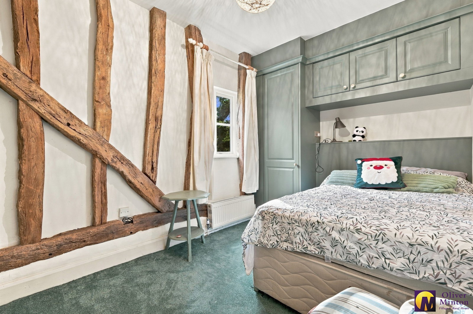 Image for Stunning 4 bed detached barn, Latchford, Nr Standon SG11