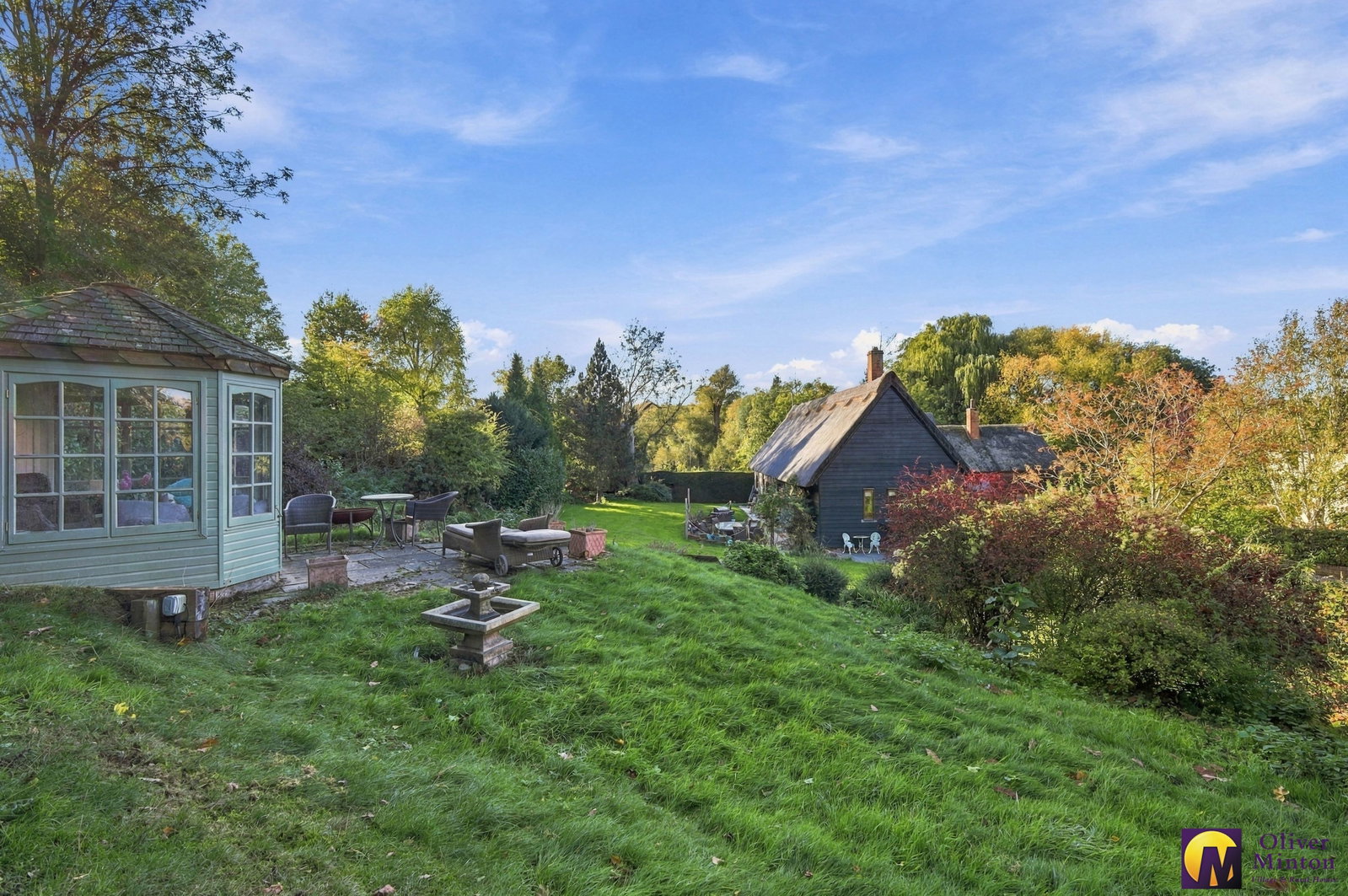 Image for Stunning 4 bed detached barn, Latchford, Nr Standon SG11