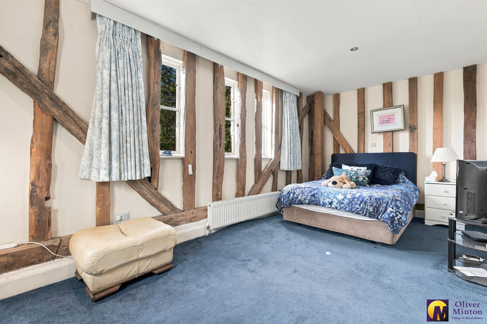 Image for Stunning 4 bed detached barn, Latchford, Nr Standon SG11