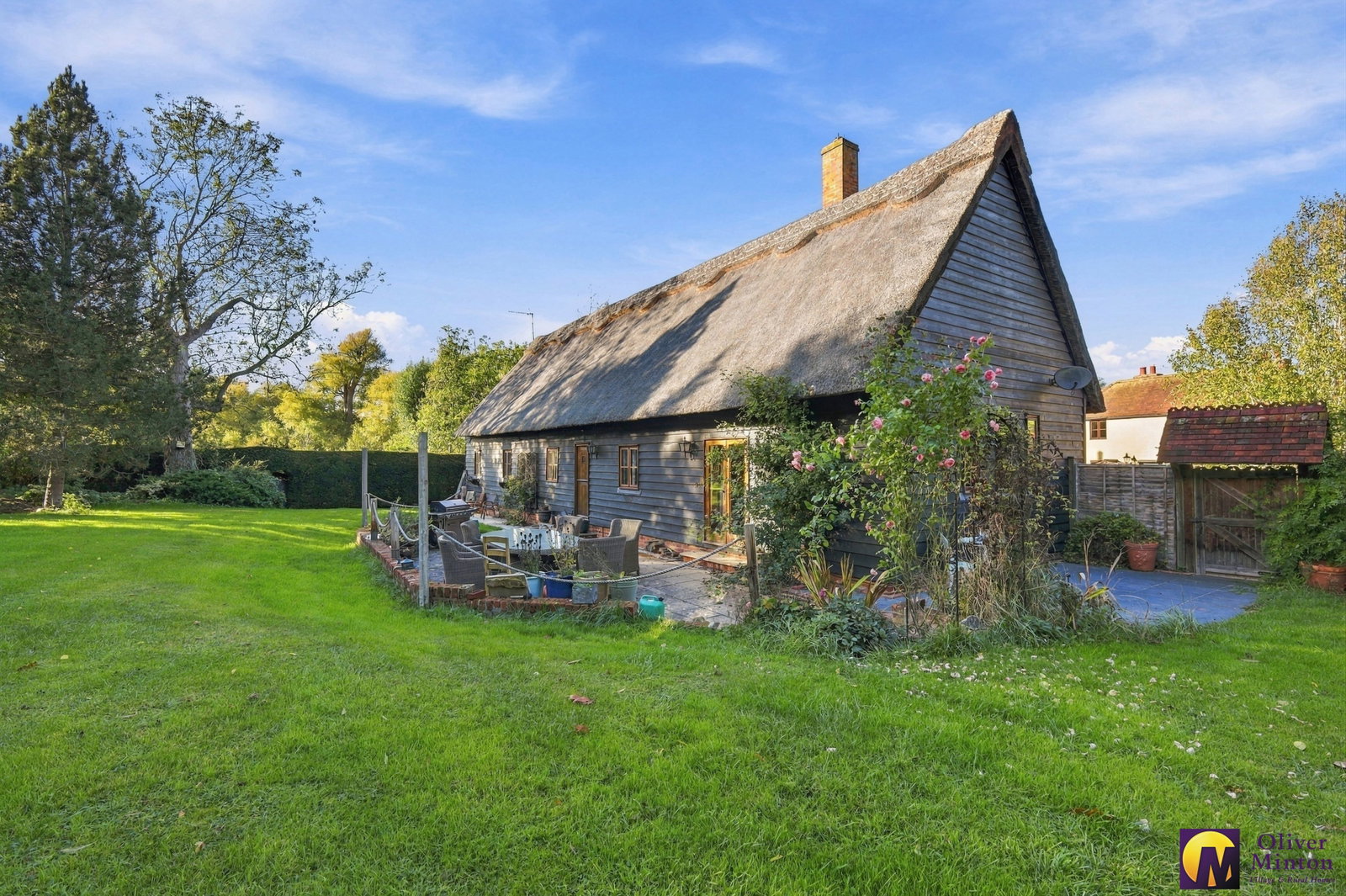 Image for Stunning 4 bed detached barn, Latchford, Nr Standon SG11